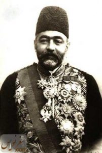 میرزا علی اصغر خان امین السلطان ، صدراعظم ، صاحب جمع ، امین الملک، اتابک اعظم