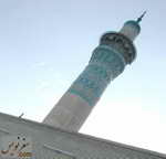 مناره کج مسجد