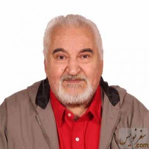 ایرج عامری خواهرزاده سلطان خان محمد عامری