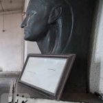 زن مصری، گچ فرنگی، موزه صنعتی 13 آبان زن مصری، گچ فرنگی، موزه صنعتی 13 آبان
