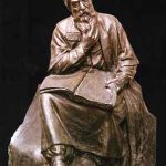 تندیس حکیم فردوسی، گچ فرنگی، موزه صنعتی 13 آبان تندیس حکیم فردوسی، گچ فرنگی، موزه صنعتی 13 آبان
