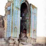 ایوان مسجد جامع کبود، موزه صنعتی 13 آبان ایوان مسجد جامع کبود، موزه صنعتی 13 آبان