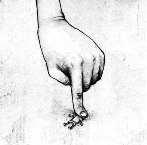 از دست روزگار