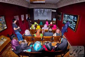 بازبینی اولین فیلم تاریخ سینمای ایران