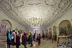 بازدید از تماشاگه زمان