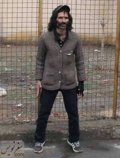 مایکل جکسون مولوی 92