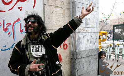 مایکل جکسون Michael Jackson ده سال پیش در تهران