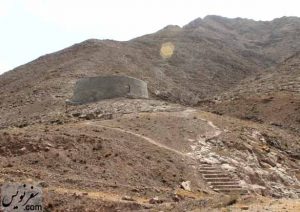 دخمه زرتشتیان تهران